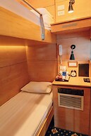 VATC SleepPod Terminal 1