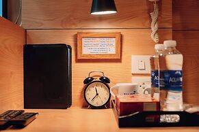 VATC SleepPod Terminal 1