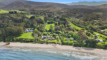 Adrift In Golden Bay