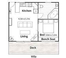 Adrift In Golden Bay