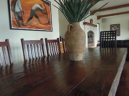 The Inn at Croad Vineyards