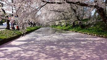 KAMENOI HOTEL AKITA YUZE