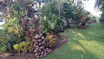 Dave Parker's Eco Lodge