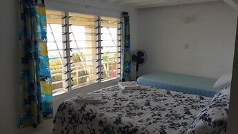 Dave Parker's Eco Lodge