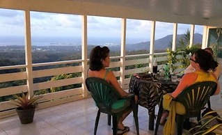 Dave Parker's Eco Lodge