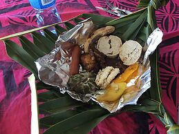 Dave Parker's Eco Lodge