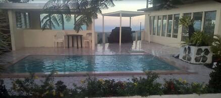 Dave Parker's Eco Lodge