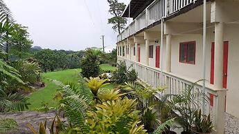 Dave Parker's Eco Lodge