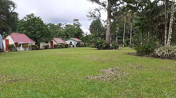 Dave Parker's Eco Lodge