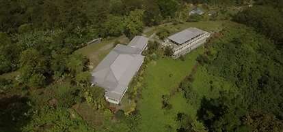 Dave Parker's Eco Lodge