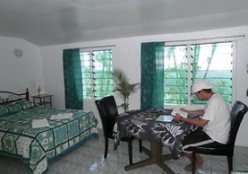 Dave Parker's Eco Lodge