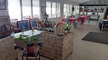 Dave Parker's Eco Lodge