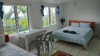 Dave Parker's Eco Lodge