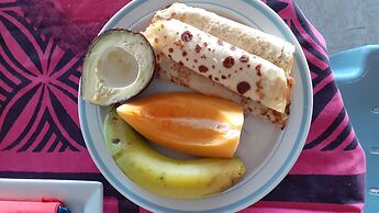 Dave Parker's Eco Lodge