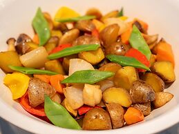 Urayasu Brighton Hotel Tokyo bay