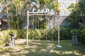The Cakra Hotel
