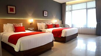 The Cakra Hotel