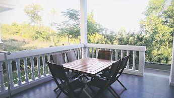 Villa Panda at Sea Links Golf Resort