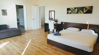 Villa Panda at Sea Links Golf Resort