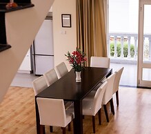 Villa Panda at Sea Links Golf Resort