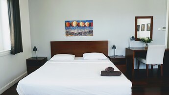 Villa Panda at Sea Links Golf Resort