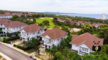 Villa Panda at Sea Links Golf Resort