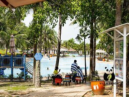 Villa Panda at Sea Links Golf Resort