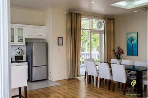 Villa Panda at Sea Links Golf Resort