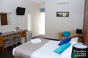 Mansfield Traveller's Lodge