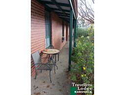 Mansfield Traveller's Lodge