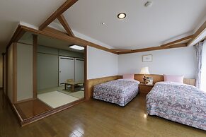 Hotel White Inn Kitashiga