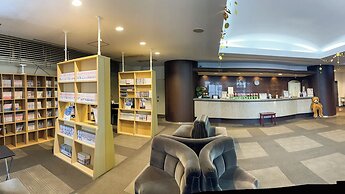 Hotel Crown Hills Fujinomiya