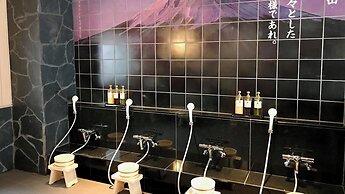 Hotel Crown Hills Fujinomiya