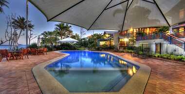 The Wongalinga Apartments