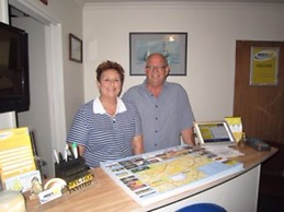 Arrow Motel Apartments