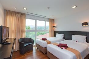 The Palms Kamala Beach