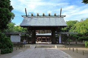 Art Hotel Miyazaki Sky Tower