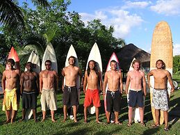 Rendezvous Surf Camp Fiji - Hostel