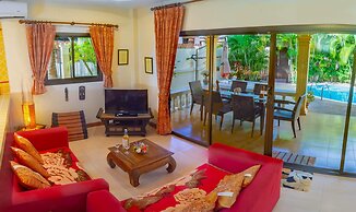 Coconut Paradise Villas