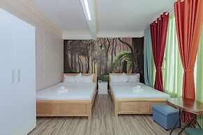 Ken's Backpackers Hotel