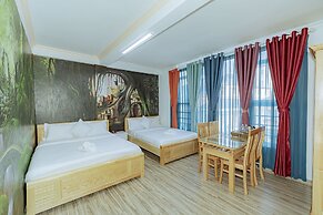 Ken's Backpackers Hotel