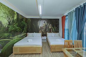Ken's Backpackers Hotel
