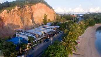 Zone6 Coworking Beach Apartment