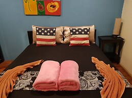 Zone6 Coworking Beach Apartment