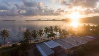 Zone6 Coworking Beach Apartment