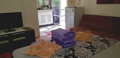 Zone6 Coworking Beach Apartment