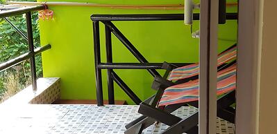 Zone6 Coworking Beach Apartment