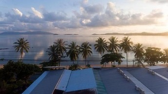 Zone6 Coworking Beach Apartment