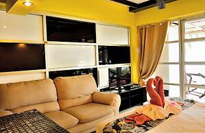 Zone6 Coworking Beach Apartment