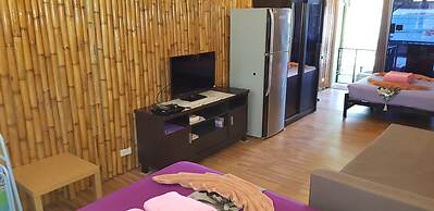 Zone6 Coworking Beach Apartment